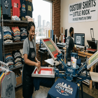 Custom Shirt And hoodies