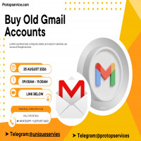 Buy Old Gmail Accounts &ndash; 100% Real, Secure & Bulk Accounts for Sale