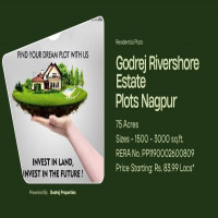 Godrej RiverShore Estate