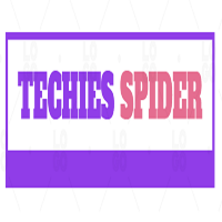 Techies Spider
