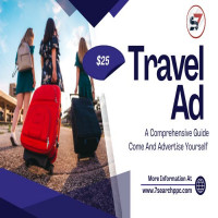 Creative Travel Ad