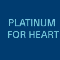 Platinum for Heart