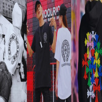 Chrome hearts hoodie