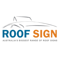 Roof Sign