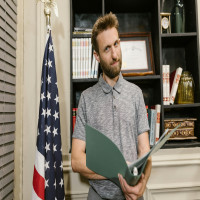 David