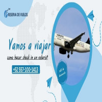 Reserva de Vuelos
