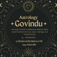 Astrology Govindu in Melbourne, Malvern