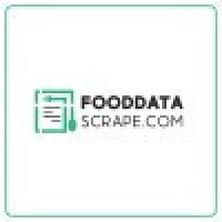 Food Data Scrape