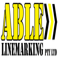 Able linemarking