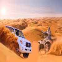 Morning Desert Safari