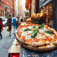 Pizza in Ottawa