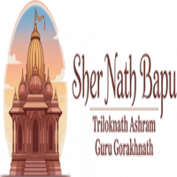 Shernath Bapu of Triloknath Ashram