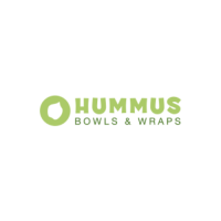 HUMMUS Bowls & Wraps